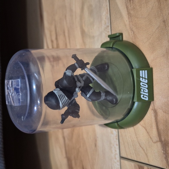 3 GI Joe / Cobra Domez - Picture 3 of 4